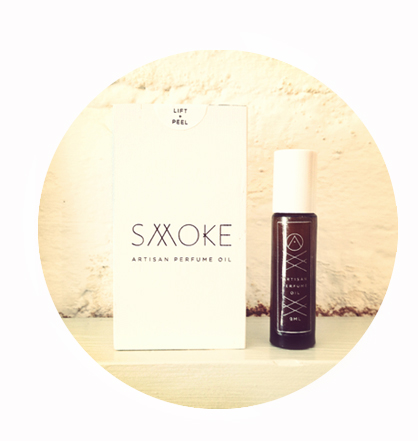 SMOKE • Artisan Perfume Oil