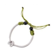 Silver Friendship Bracelet | Edition01