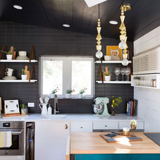 Prep School - Tiny House in Austin by Kim Lewis - Lonny