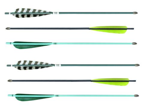 Mineral and Matter | Tribal Mini Arrows | AHAlife