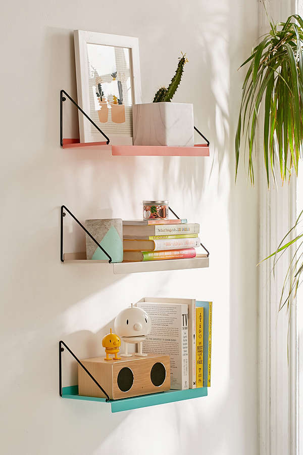 Modern Wall Shelf | Urban Outfitters