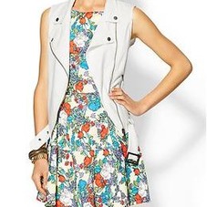 Sanctuary Sleeveless Moto Jacket | Piperlime