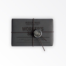 Hudson Made: Worker's Soap – Hudson Made New York