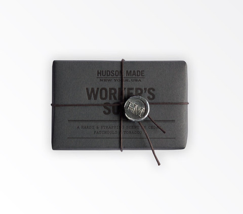 Hudson Made: Worker's Soap – Hudson Made New York