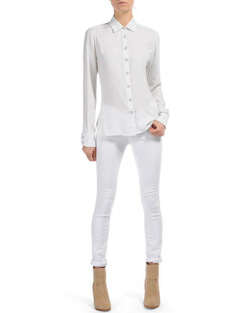 The Siri Shirt | rag & bone Official Store