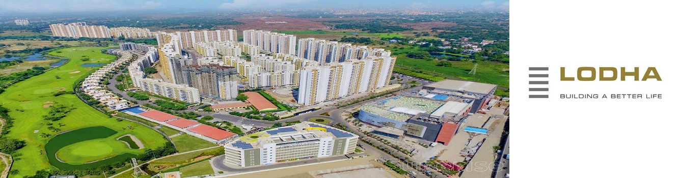 Lodha Codename Big Bang | Kolshet Road, Thane | 9266633040