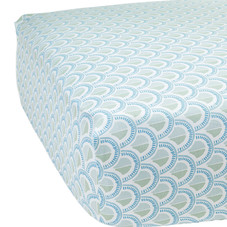 Scale Crib Sheet - Crib Sheets | Serena and Lily
