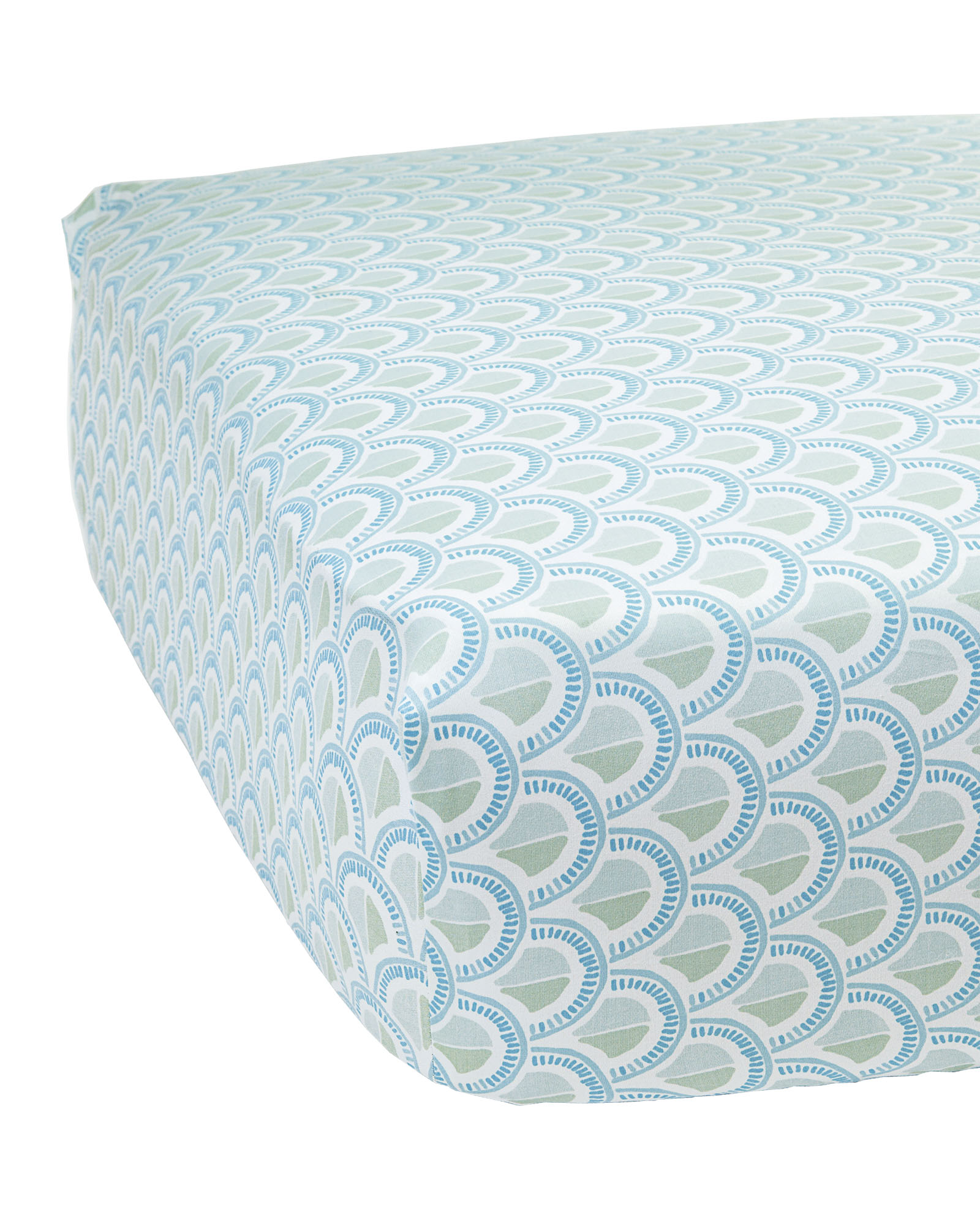 Scale Crib Sheet - Crib Sheets | Serena and Lily