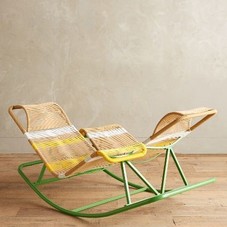 Dual Rocking Chair - anthropologie.com