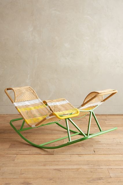 Dual Rocking Chair - anthropologie.com