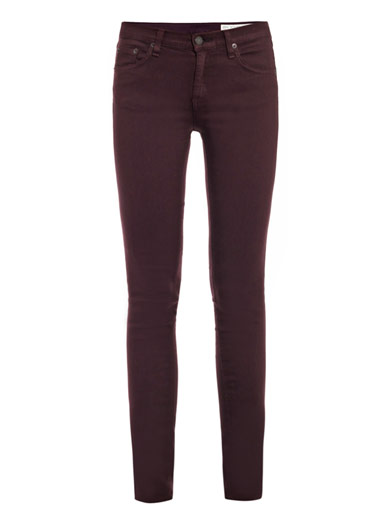 The skinny mid-rise jeans | Rag & Bone | Matchesfashion.com