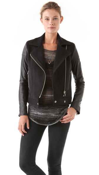 Nicholas Chelsea Biker Jacket | SHOPBOP