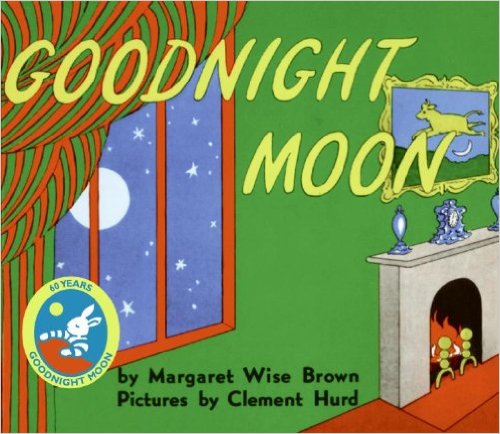 Goodnight Moon: Margaret Wise Brown, Clement Hurd: 0038332606522: Amazon.com: Books