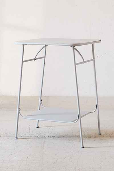 Factory Side Table - Urban Outfitters