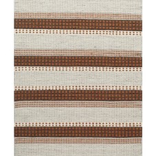 Swiss Dot Rug, Rust - Rugs