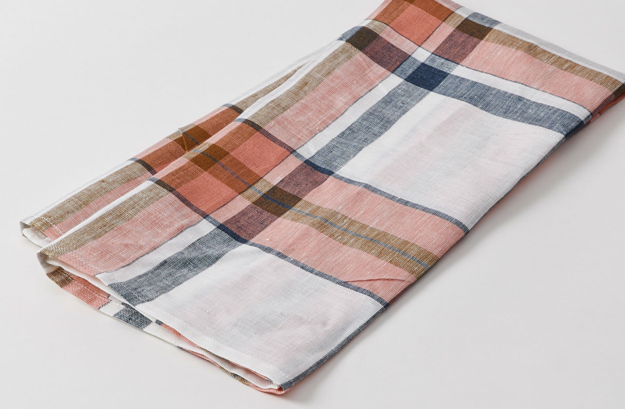 Libeco Westport Oyster Kitchen Towel : MARCH