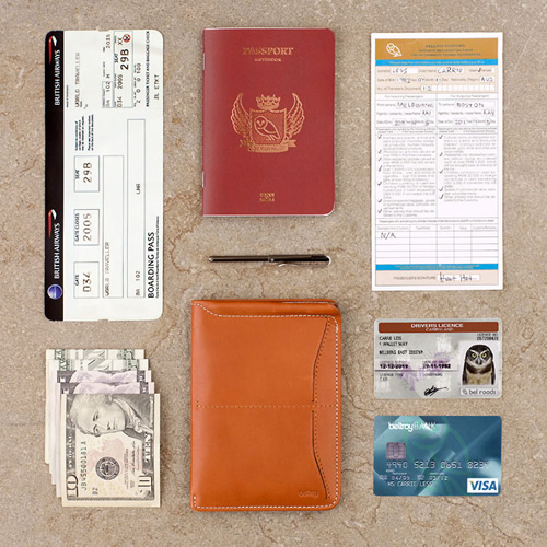 Bellroy Passport Sleeve