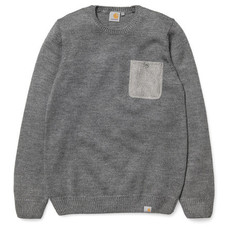 Carhartt WIP: Online Shop: Men: Knits: Barge Sweater