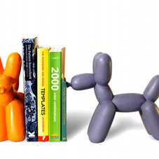 Balloon Animal Bookends from Tyler Wisleron OpenSky
