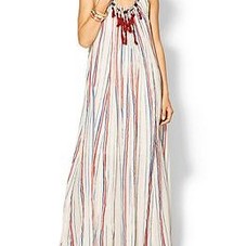 Free People Striped Uniearthen Dress | Piperlime