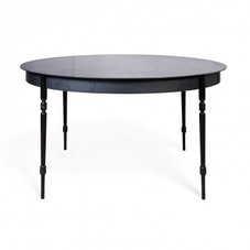 Gregor Jenkins Turned Round Dining Table