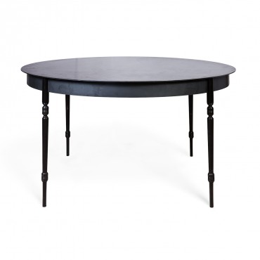 Gregor Jenkins Turned Round Dining Table