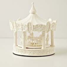 Carousel Clock - Anthropologie.com