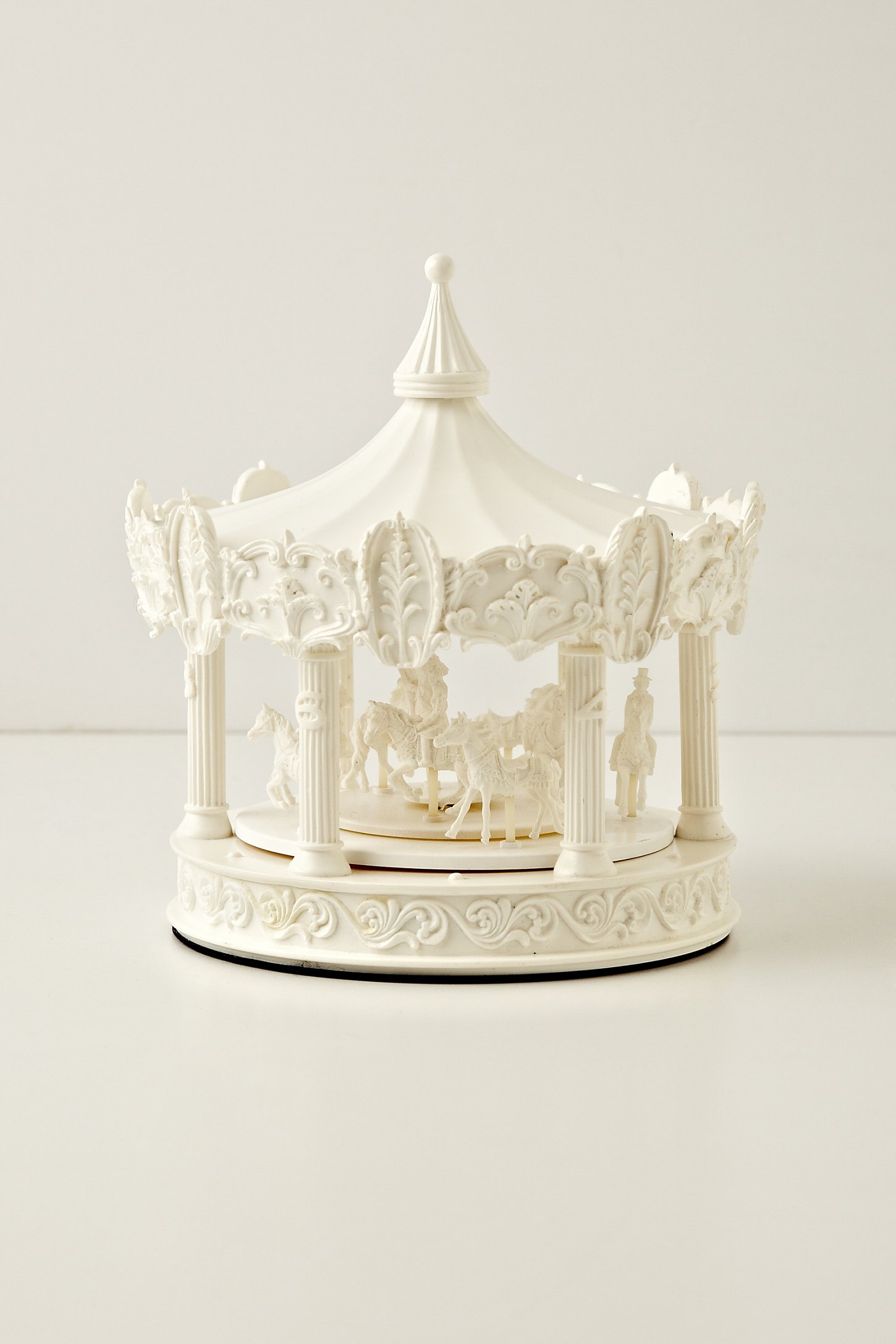 Carousel Clock - Anthropologie.com