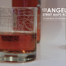 Maps Rocks Glass (beverage, Boston, cocktail, drink, etched, glass, maps, rocks) | Home Accessories | theuncommongreen