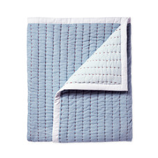 Mini Cabin Quilt - Serena & Lily