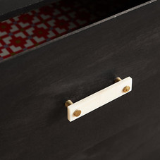 Holcombe Five-Drawer Dresser | Anthropologie