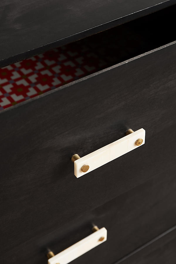 Holcombe Five-Drawer Dresser | Anthropologie