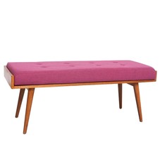Aysel Upholstered Bench & Reviews | AllModern