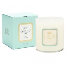 007 Candle, Leather Martini (10.6oz) | TOCCA