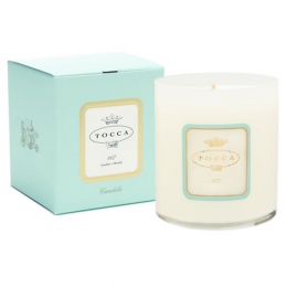 007 Candle, Leather Martini (10.6oz) | TOCCA