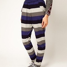 ASOS Africa | ASOS Africa Stripe Pant at ASOS
