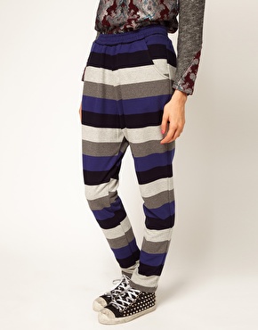 ASOS Africa | ASOS Africa Stripe Pant at ASOS