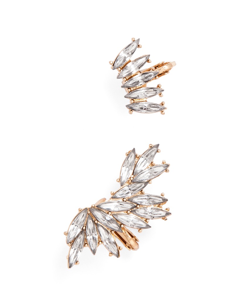 Hermes Ear Cuff Earring | BaubleBar