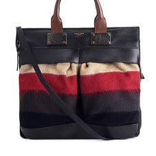 Large Striped Pilot - Blanket Stripe | rag & bone Official Store