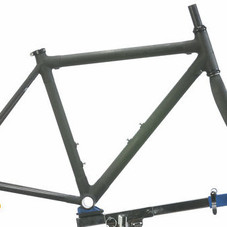Parlee Z1 Custom Frame and Fork (small / med) | eBay