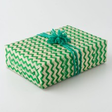 Herringbone Wrapping Paper - Anthropologie.com