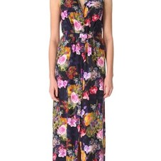 Matthew Williamson Floor Length Shirtdress | SHOPBOP