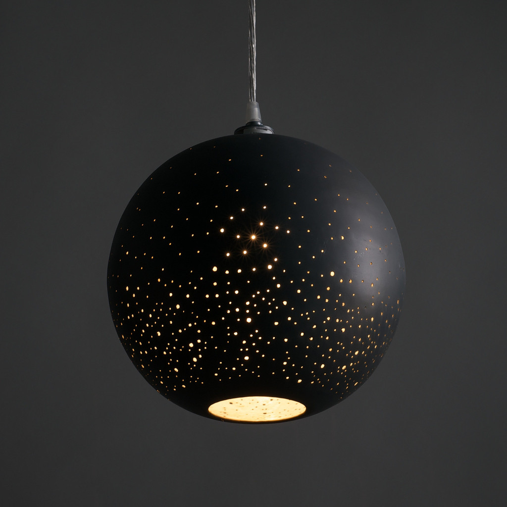 Constellation Pendant Lamp – BURKELMAN