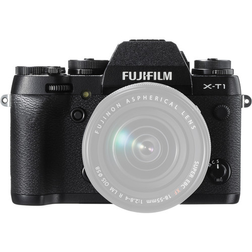 Fujifilm X-T1 Mirrorless Digital Camera (Body Only) 16421452 B&H