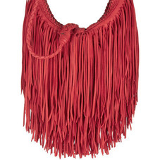 Finds&nbsp;|&nbsp;+ En Shalla beaded fringed leather shoulder bag&nbsp;|&nbsp;NET-A-PORTER.COM