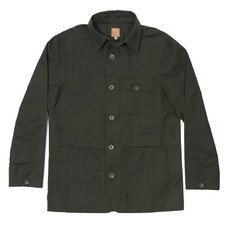 Pine Water Repellent Canvas Project Jacket | Taylor Stitch