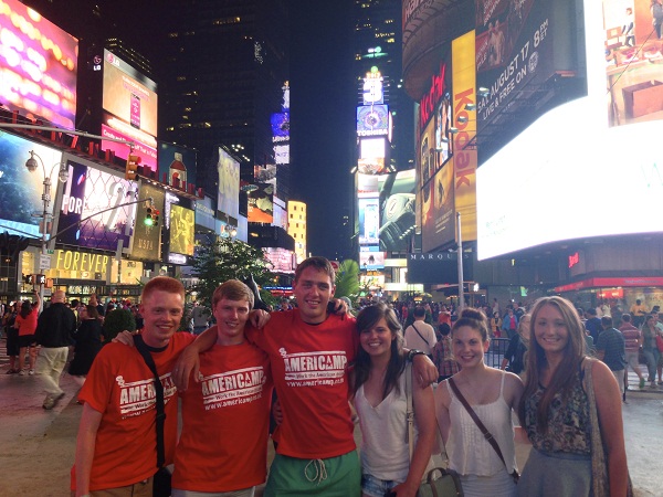 How to Get Placed for Summer Camp America? | Adventures Age