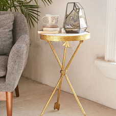 Arrow Side Table - Urban Outfitters
