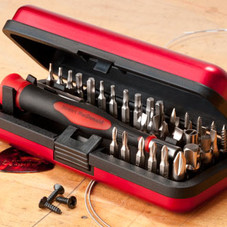 Guitar Tech Screwdriver Set | stewmac.com