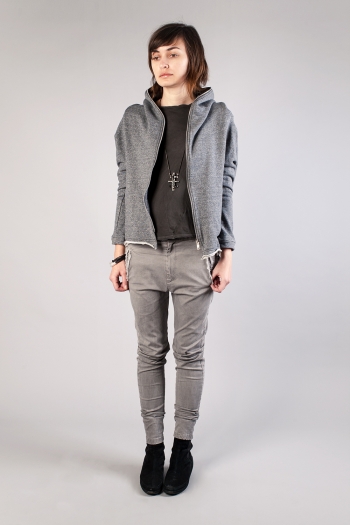 Sarafan Shop | Miss Alice - Zipper sweater